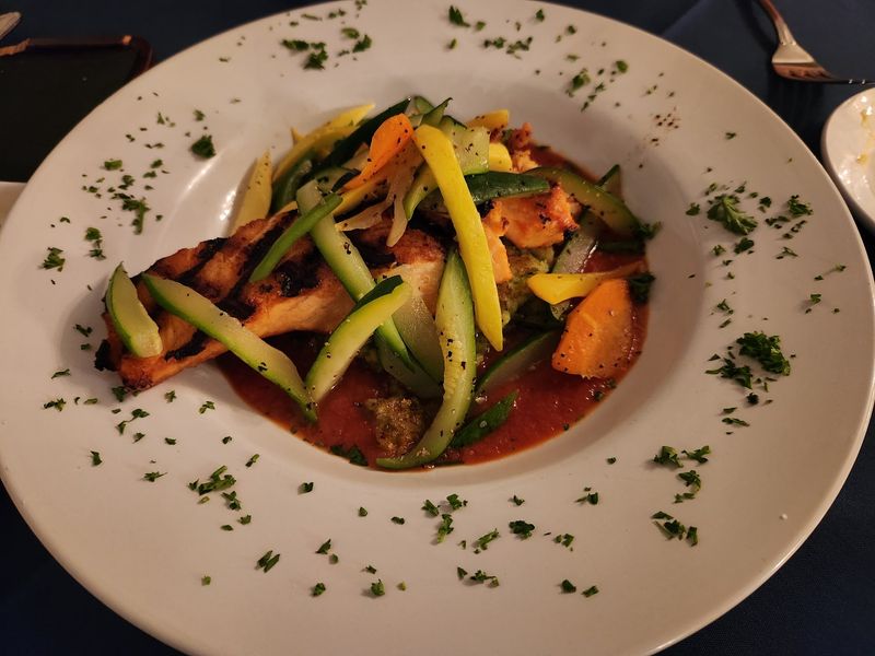 Boone Tavern Restaurant