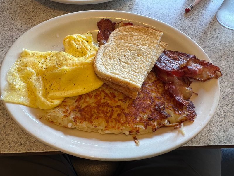 Hash Browns That Never Quit