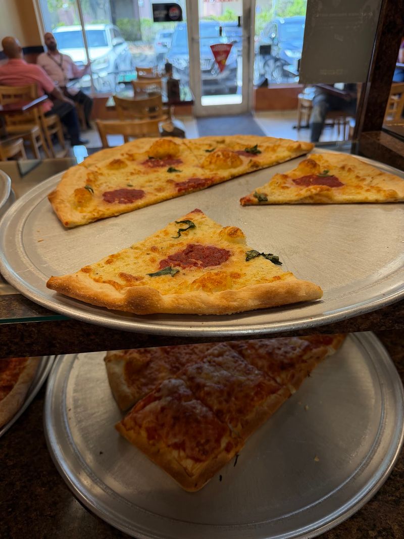 Specialty Slices Stacked For Serious Appetites
