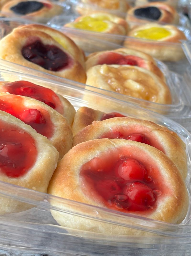 A Kolache Stop Living Quietly Along Highway 133