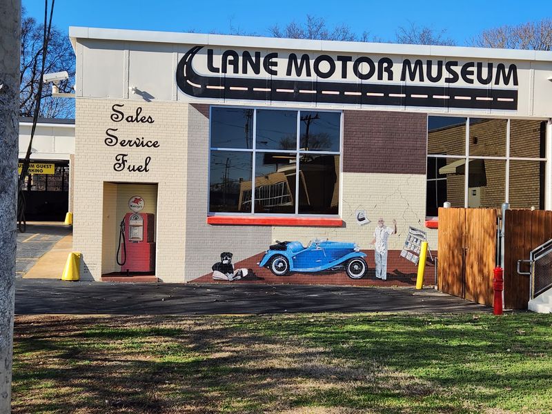 The Underrated Car Museum In Tennessee That’s Absolutely Worth The Drive - Decor Hint A Collection With a Purpose