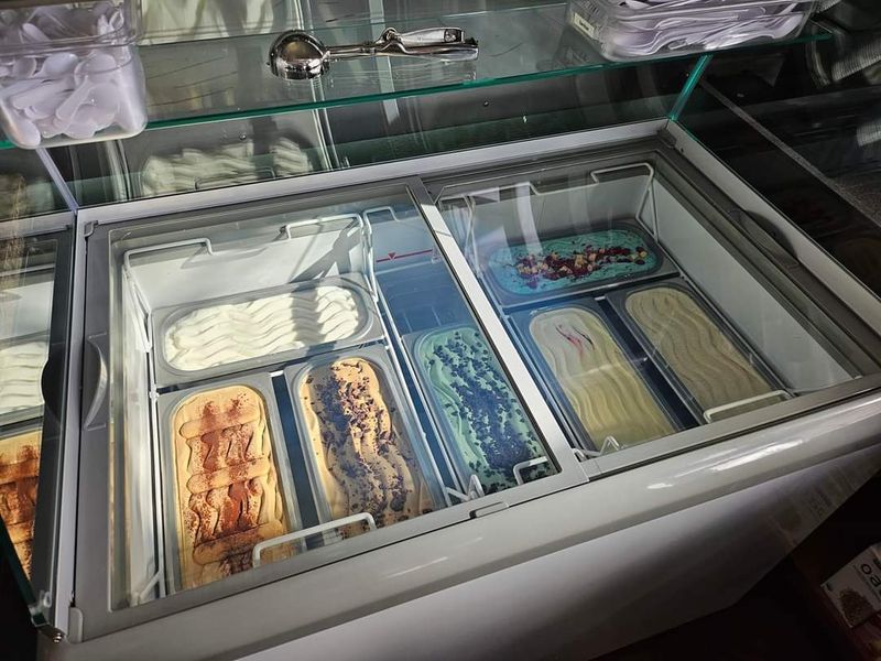 Affogatos And Gelato Steal The Spotlight At The Counter
