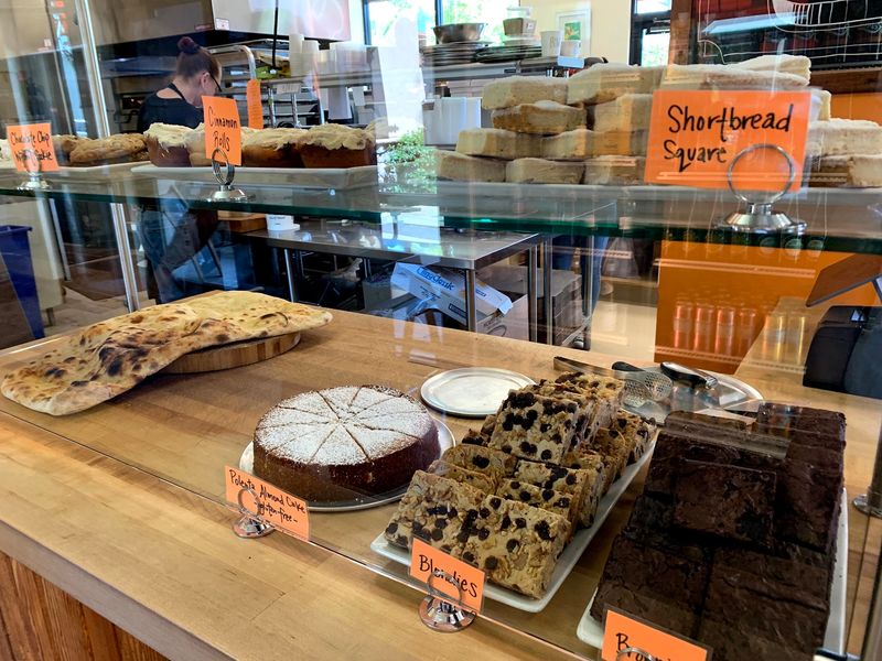 Save Room, Because The Dessert Case Is Sneaky