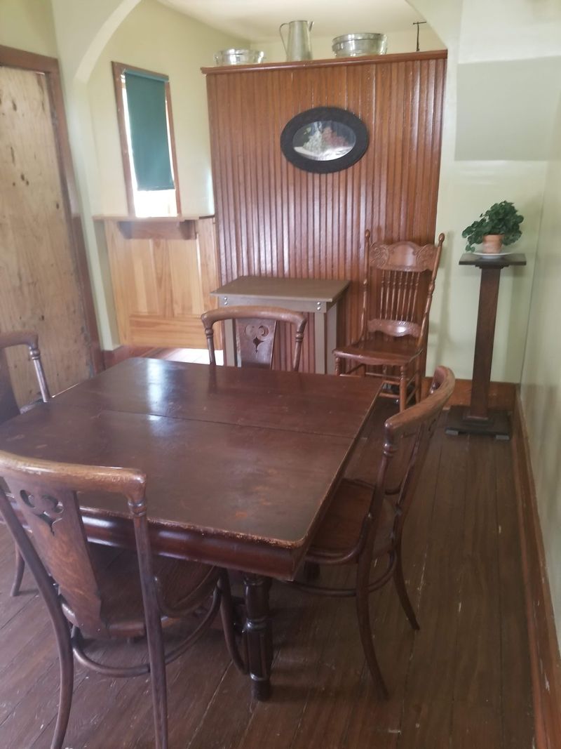 Sandwiches, Ice Cream, And Room For A Picnic