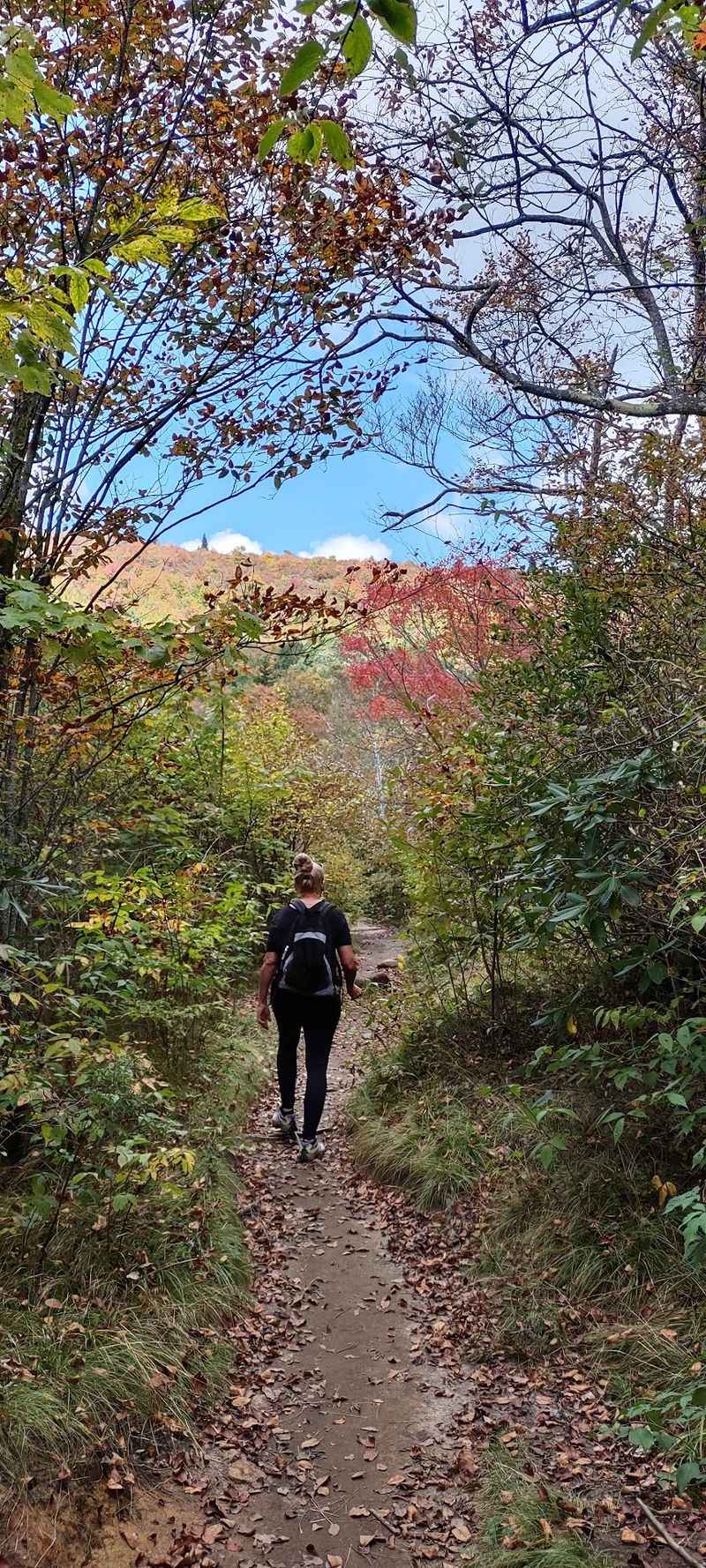 October Weekends Get So Busy That An Early Start Really Matters