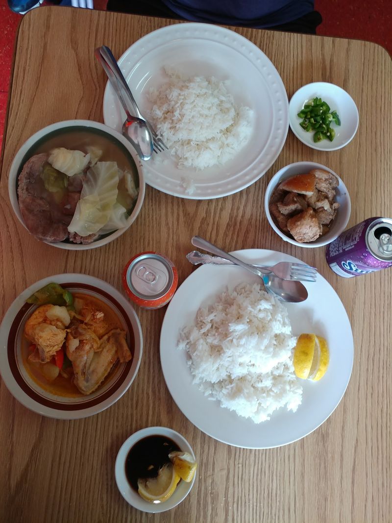 This Unassuming California Restaurant Serves Hearty Filipino Breakfast Plates Worth Waking Up For - Decor Hint Set An Alarm, Because Early Birds Get The Best Plates