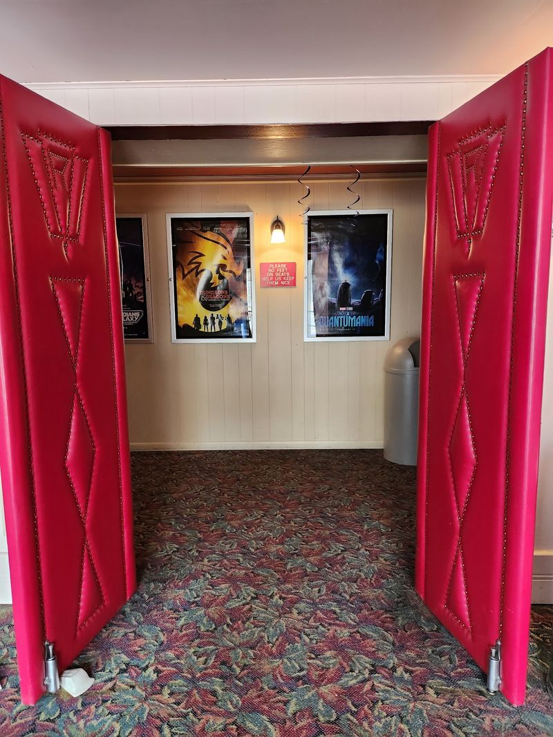Seward's Rivoli Theater Keeps A Historic Small-Town Movie House Running In Nebraska - Decor Hint Two Screens Under One Historic Roof
