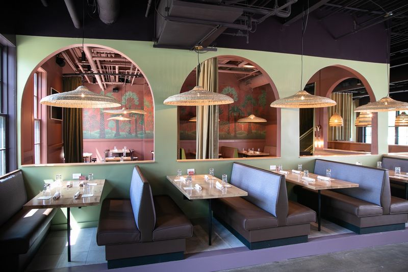 These 10 New Georgia Restaurants Just Opened And They're Already Getting Attention - Decor Hint Amasa Mexican Kitchen