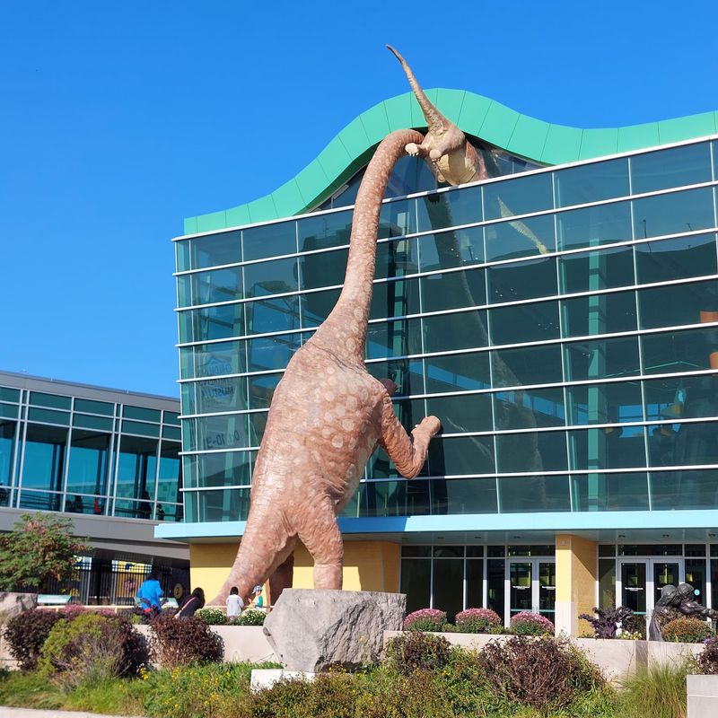 Yes, The Biggest One On Earth Really Calls Indiana Home