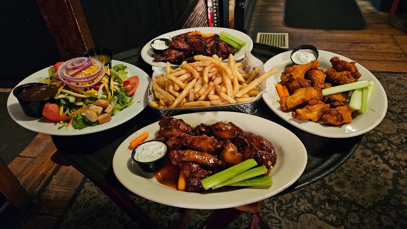 Different Sauces Bring Plenty Of Choice