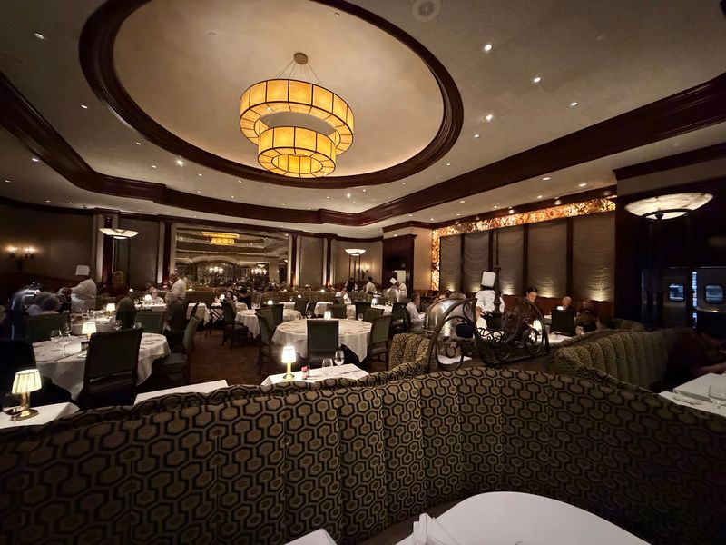 The Dining Room Still Feels Like A Special Occasion