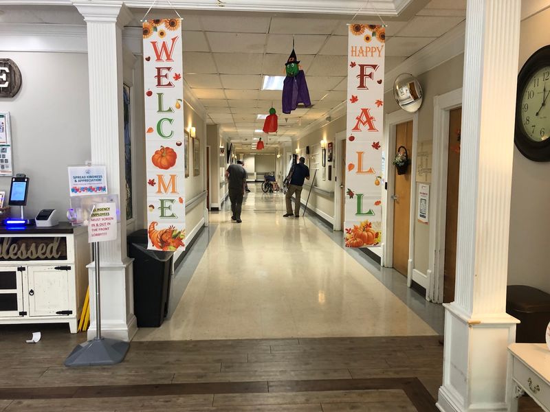 Westbury Center of Jackson for Nursing and Healing