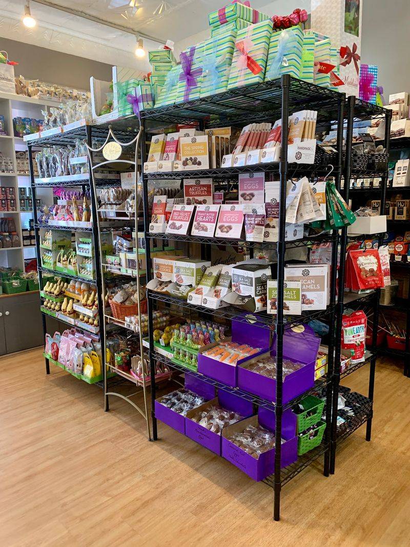 For The Love Of Chocolate, Richmond