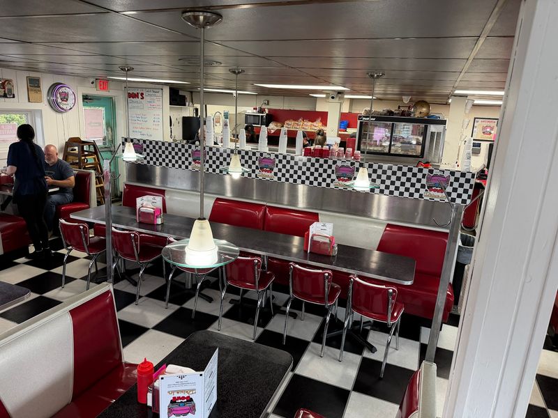 Don's Drive-In, Traverse City