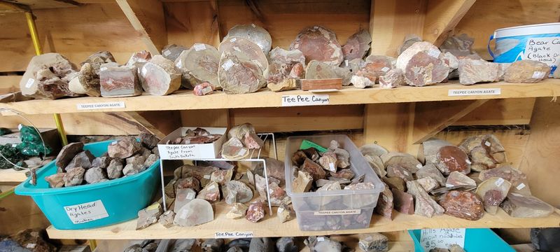 Prairie Agate