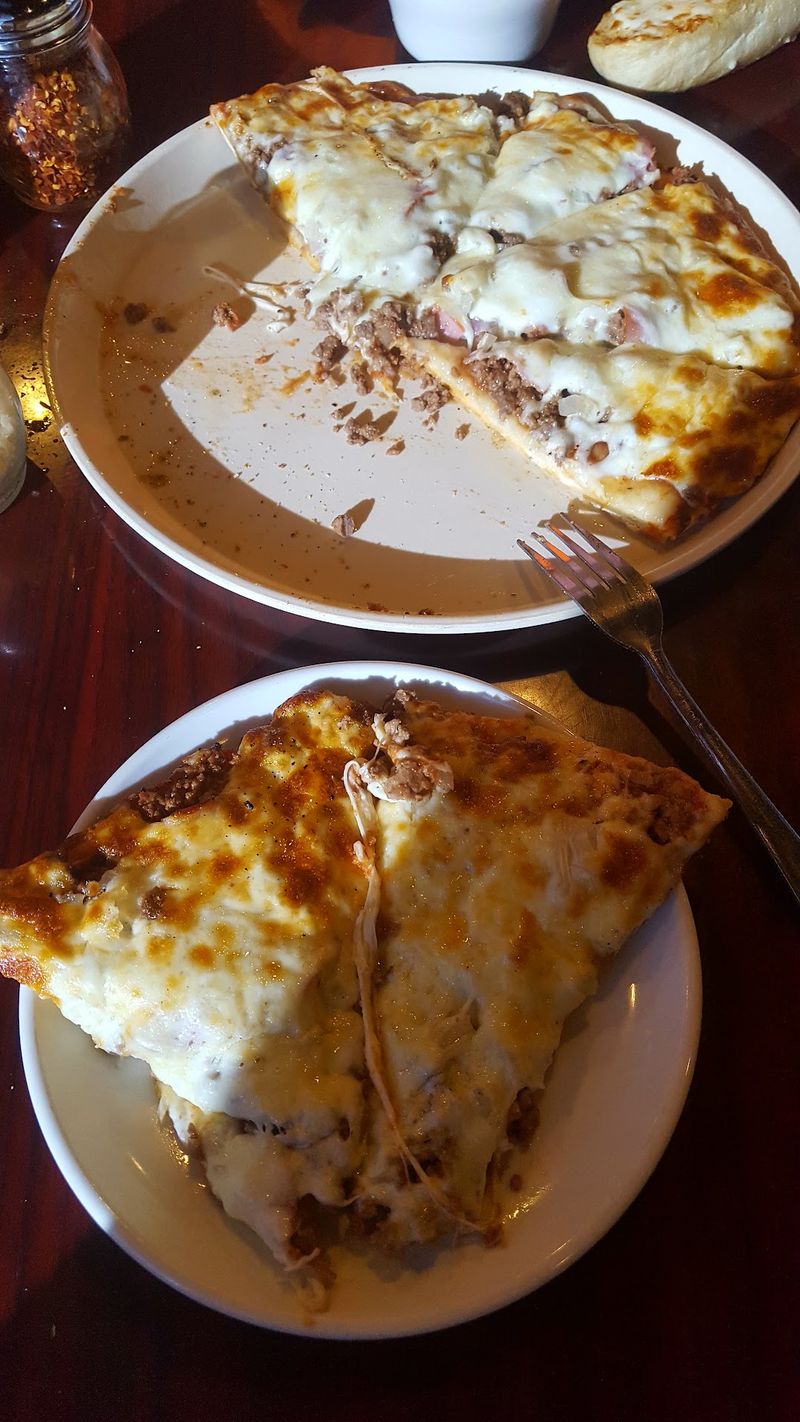 Double Crust Pizza Earns Its Own Fan Club