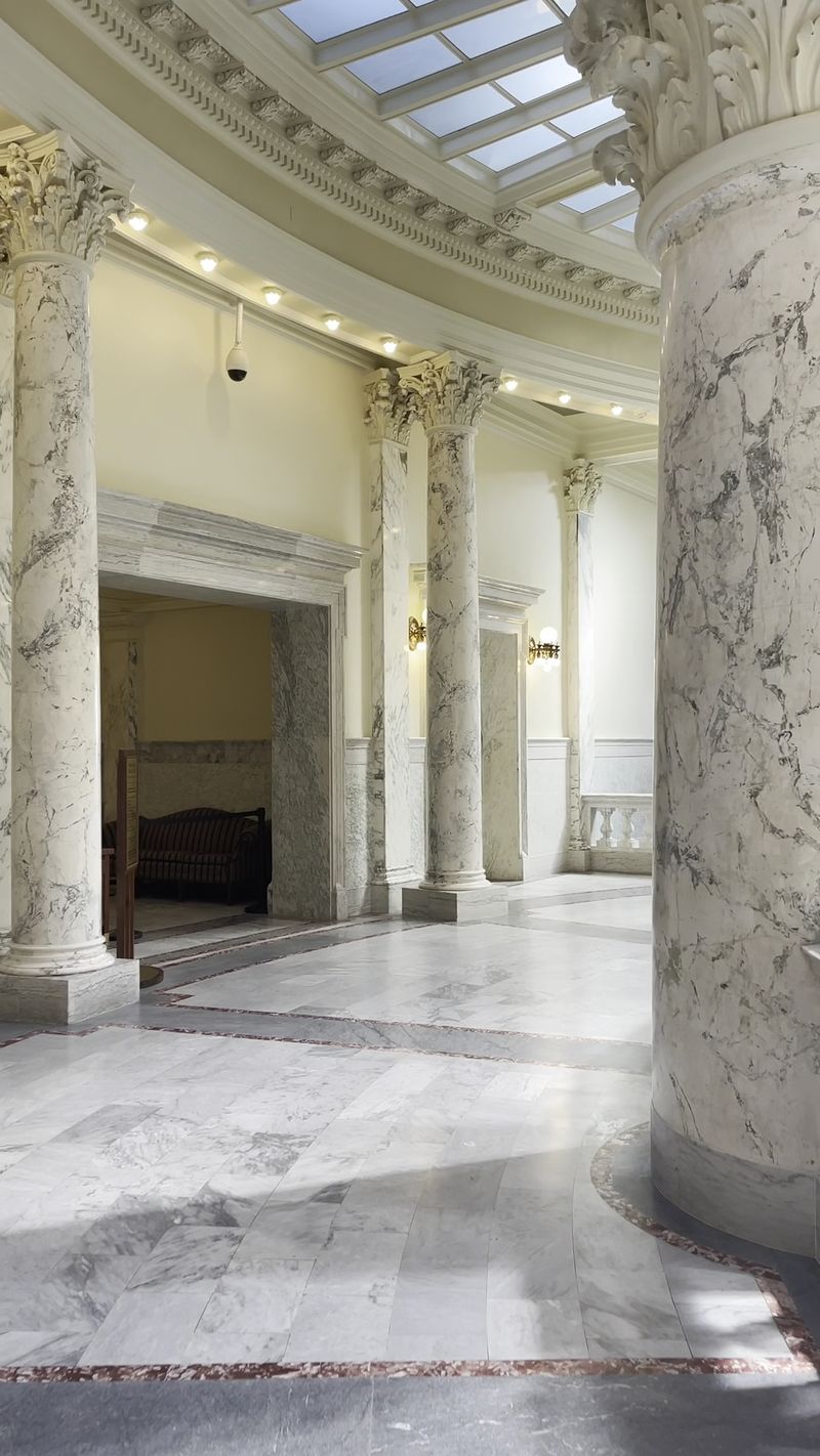 Marble From Four Corners Of The Map