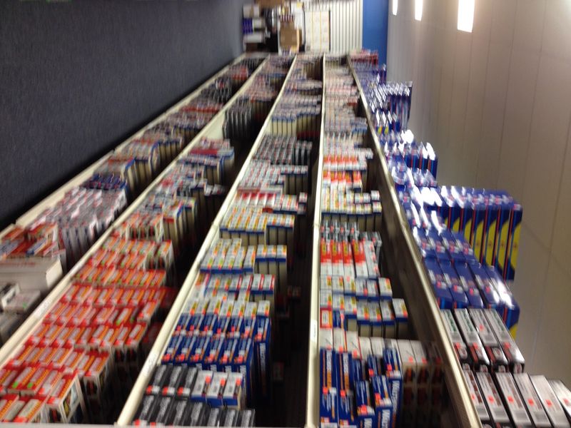 Model Railroaders Find Thousands Of HO-Scale Cars Stacked On The Shelves Of This Nebraska Hobby Shop - Decor Hint N Scale Fans Get Their Own Corner Of Paradise