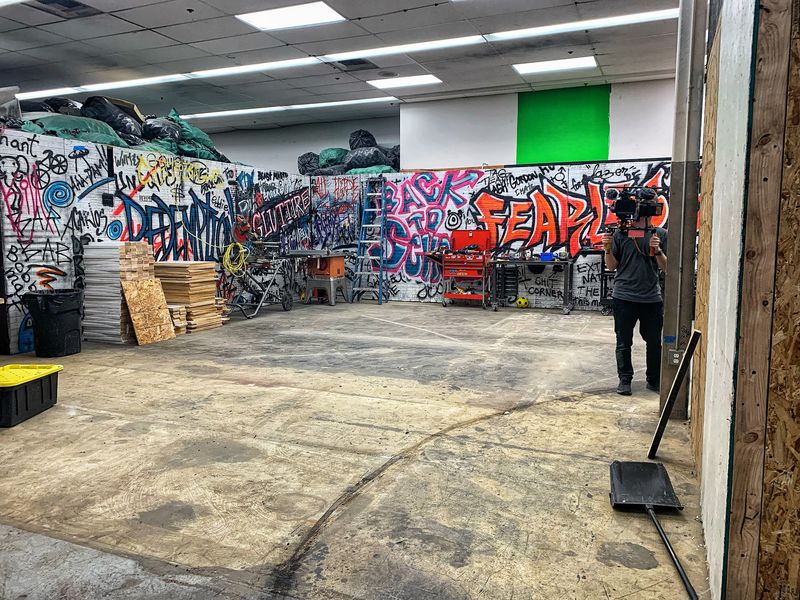 Peek Behind The Curtain With The Backstage Tour