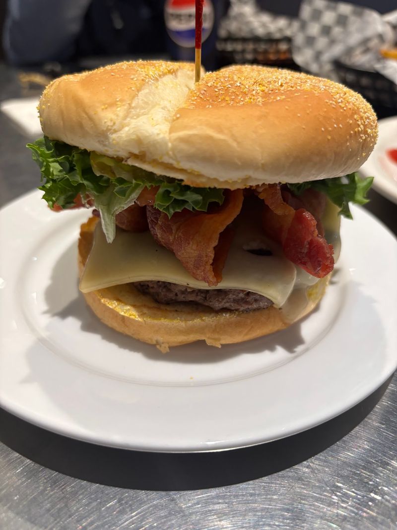 Regular-Sized Burgers Still Bring Plenty To The Table