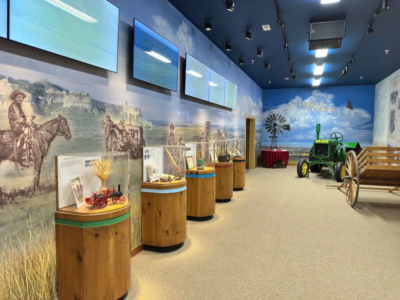 Canals, Pioneers, And The People Who Made The Prairie Bloom