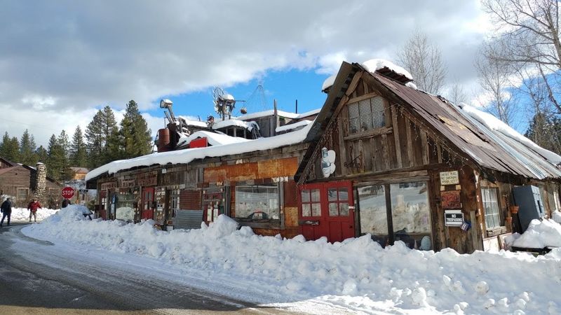 Gold Rush Roots In The Boise Basin