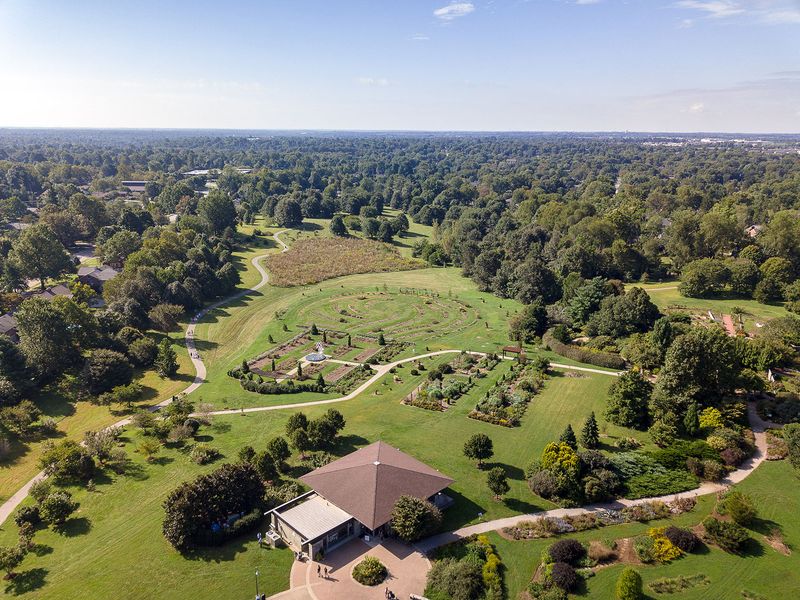 A Campus Secret That Grew To 100 Acres