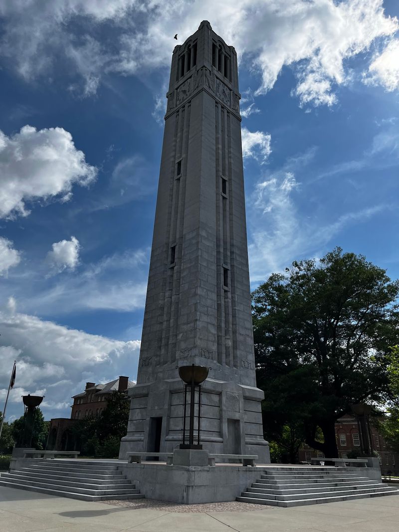 This 115-Foot North Carolina Tower Is The Largest Memorial Of Its Kind In America - Decor Hint This 115-Foot Tower Is America’s Largest Memorial To Fallen World War I Soldiers