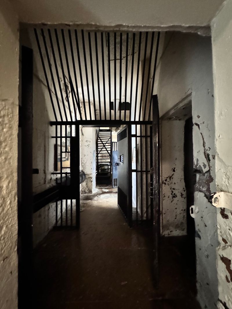 This 200-Year-Old Kentucky Jail Lets You Spend The Night Behind Bars, And Guests Say It’s Still Haunted - Decor Hint You Can Officially Say You Did Time Without Breaking Any Laws