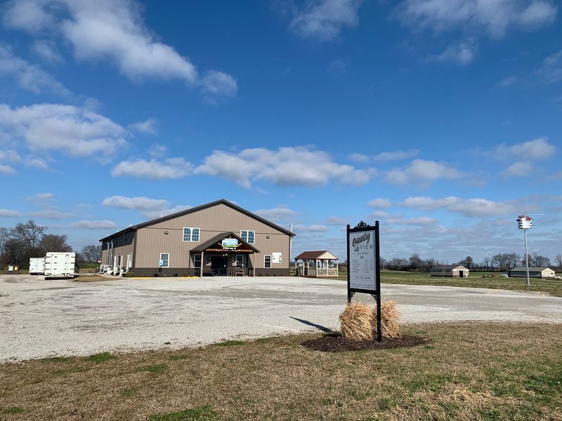 A Country Road Stop With Big Flavor