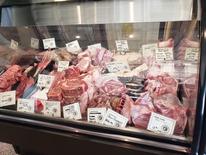 This Award-Winning California Meat Market Is The Ultimate Stock-Up Stop In 2026 - Decor Hint The Trophy Shelf Here Is Getting Crowded