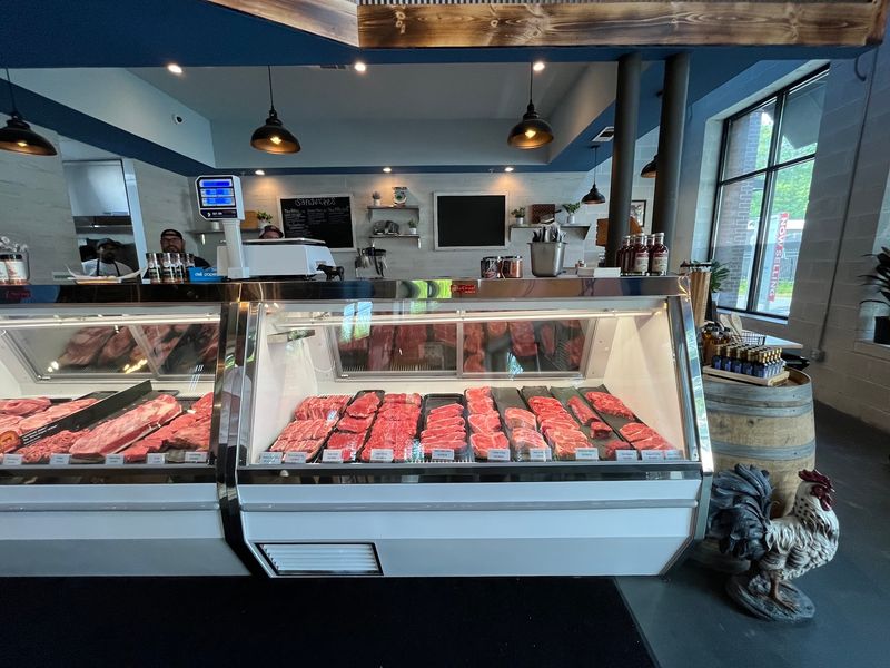 A Third-Generation Butcher Brought The Neighborhood Shop Back