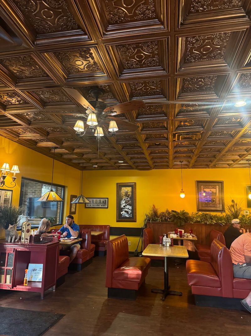 A Fresh Honor From The Kentucky Historic Dining Guide