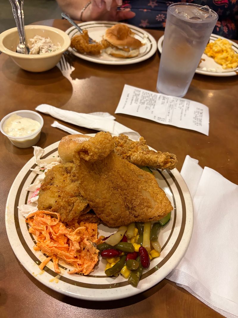 A Buffet With Real Bragging Rights