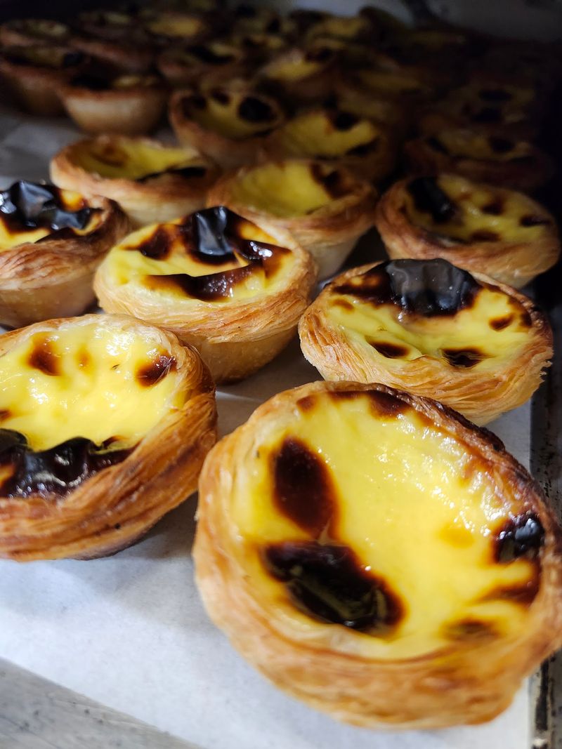 The Pastel De Nata Steals The Show
