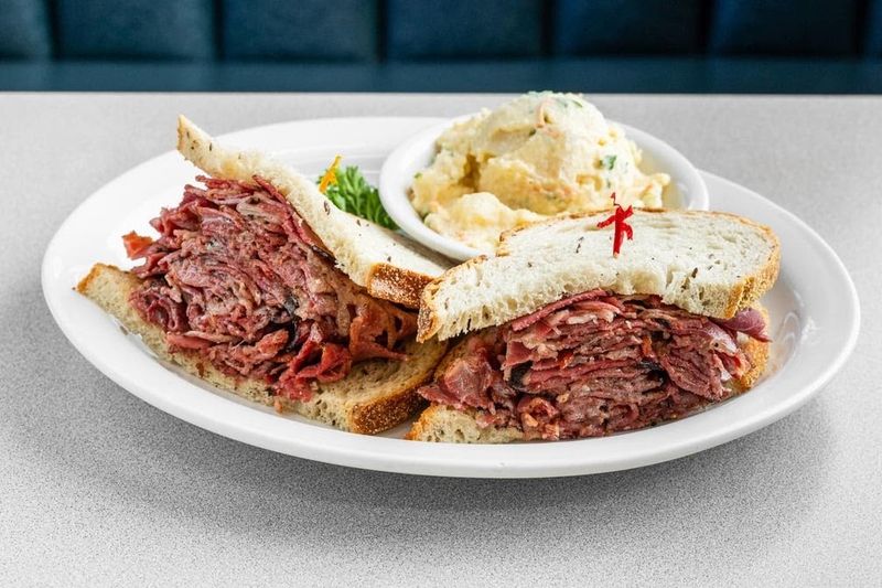 Meet The Sandwich That Needs A Few Friends