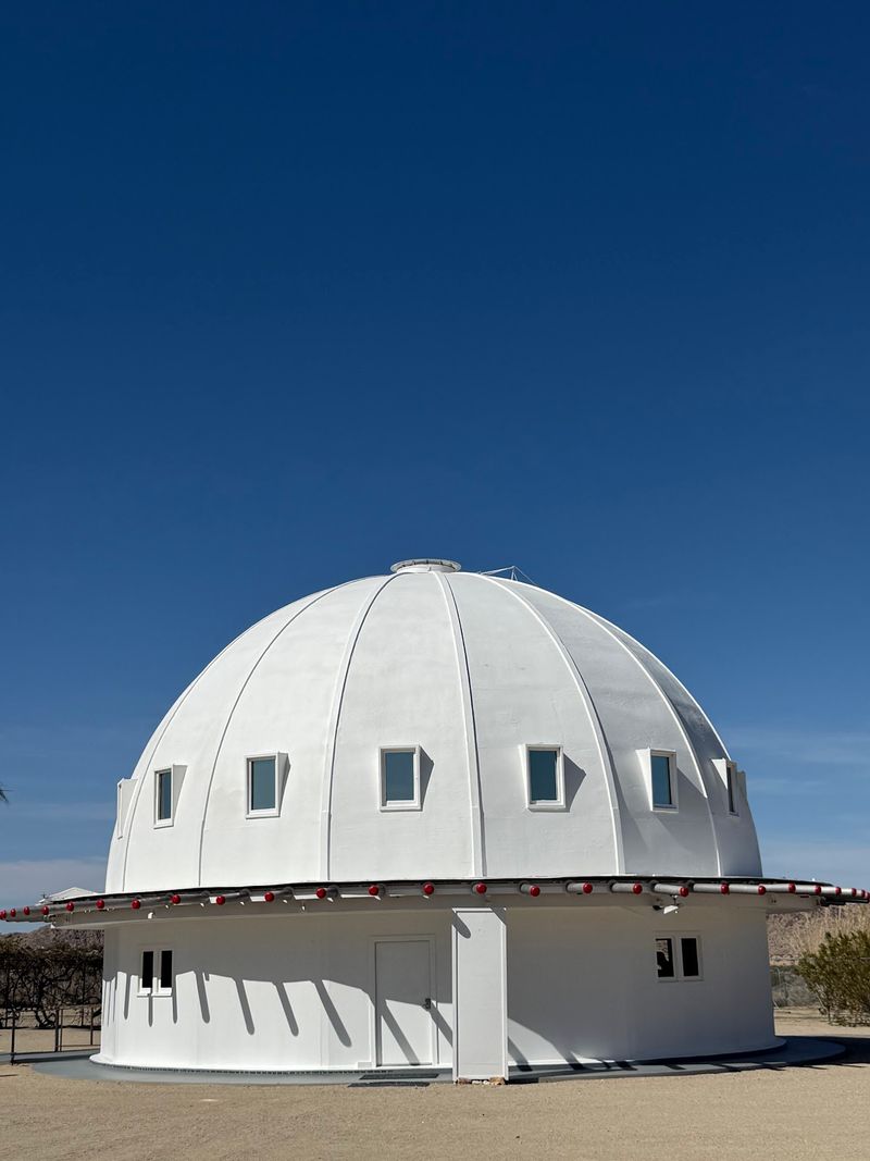 A Man, A Vision, And Some Very Unusual Building Advice