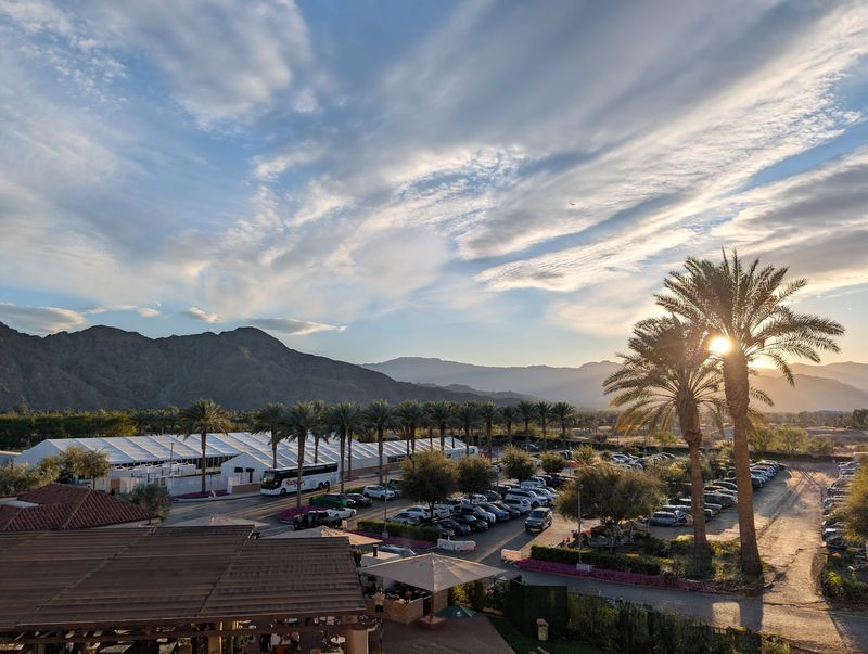 Tennis Paradise Has A Home Address, And It's In The Desert