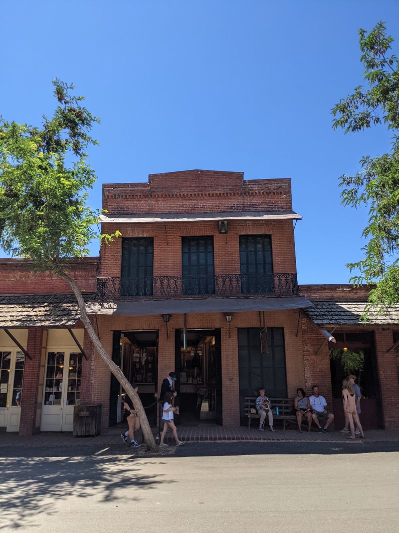 Gold Was Discovered Here In 1850