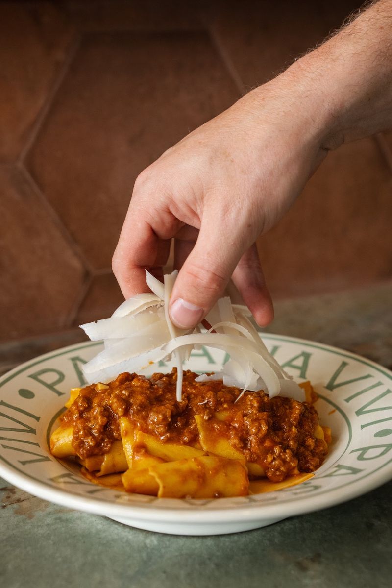 This California Pasta Shop Makes Fresh Ravioli Daily And Offers Over 75 Pasta And Sauce Combinations - Decor Hint Fresh Pasta Gets Made Every Morning, And It Shows