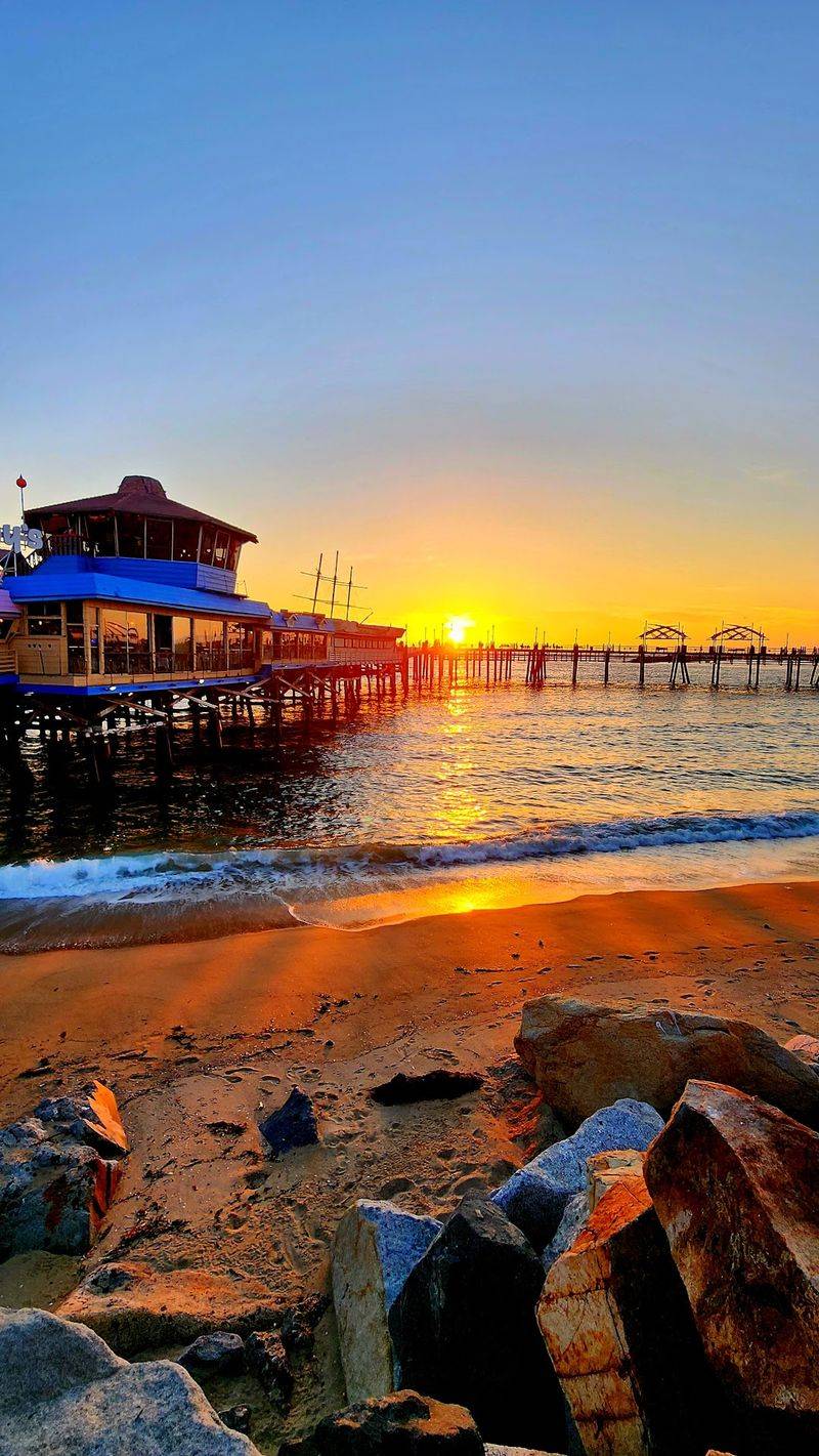 Open On The Pier Since 1952