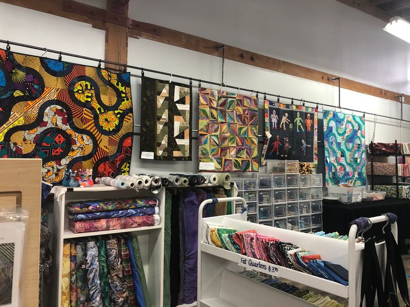 More Than A Place To Buy Fabric