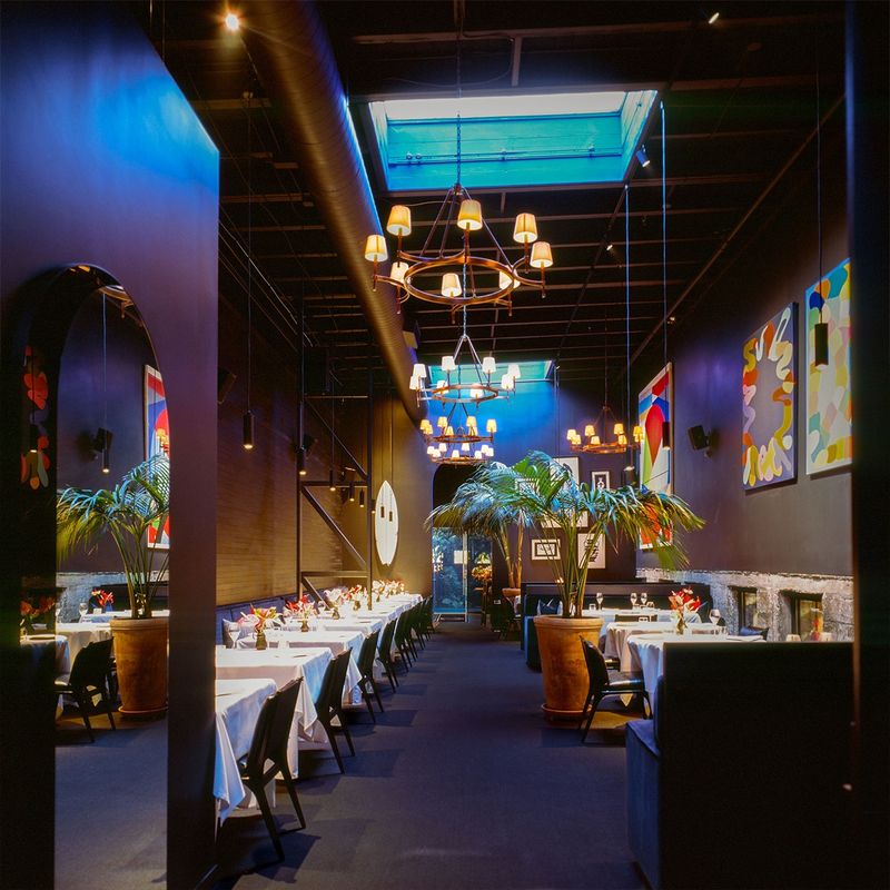 The Historic Third Michelin Star