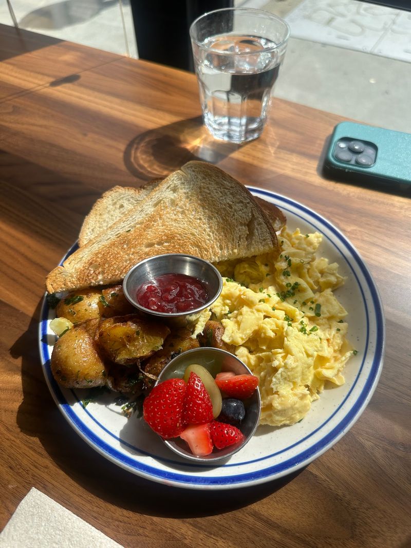 A Gold Rush Breakfast Is Hiding In Plain Sight Here