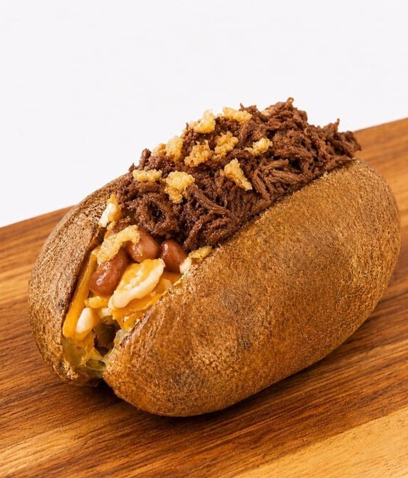 The Potato Takes Center Stage