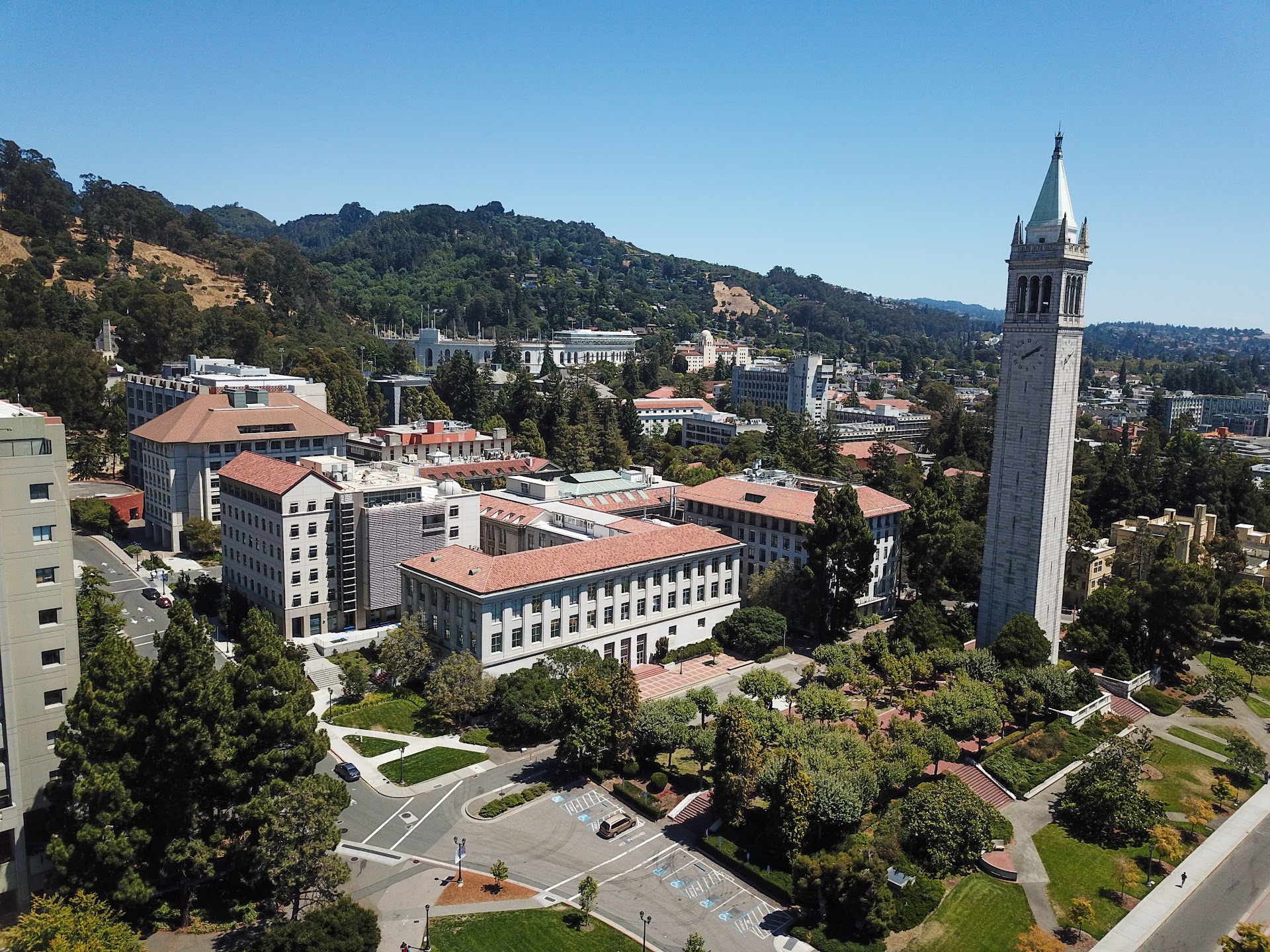 Forbes Ranked UC Berkeley No. 9 In America