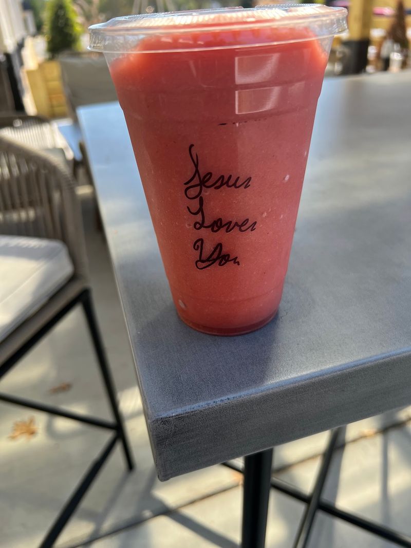 Why The Message Written On Your Cup Might Stick With You Longer Than The Coffee