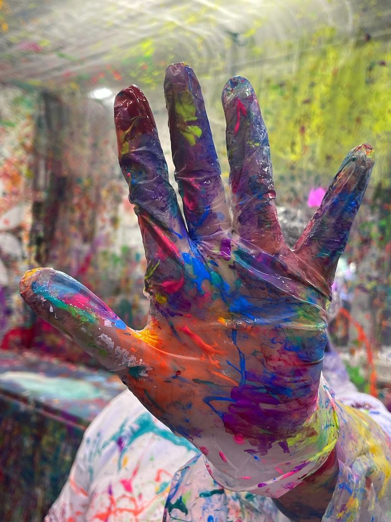 Where Creativity Gets Wonderfully Messy