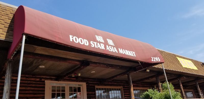 A Two-In-One Stop On A Busy Road
