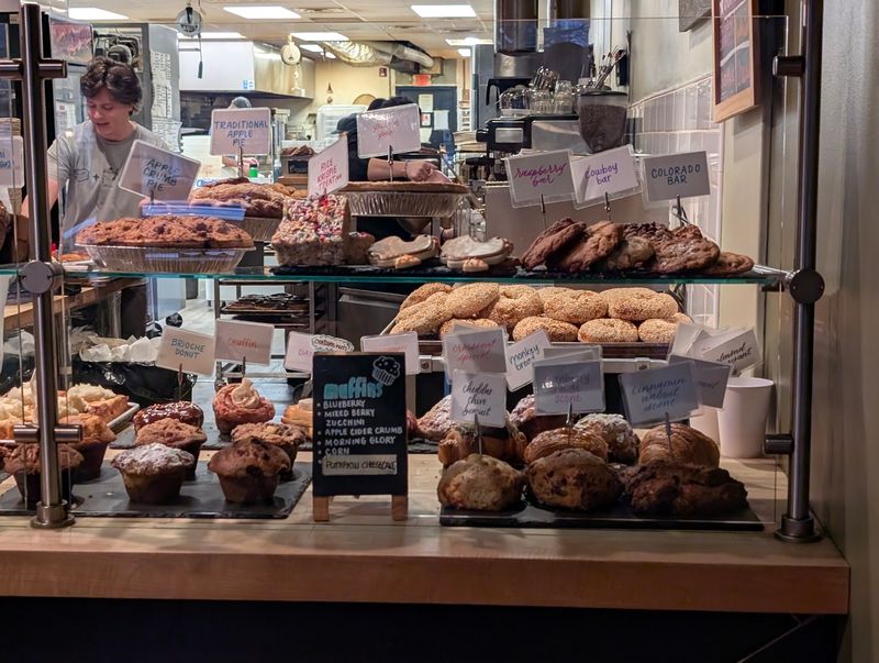 A Small Bakery With A Big Local Following